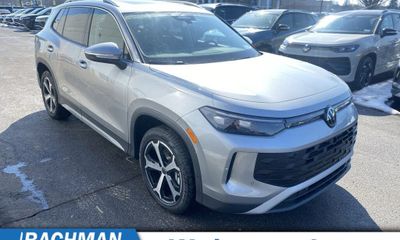 2026 Volkswagen Tiguan 4MOTION SE
