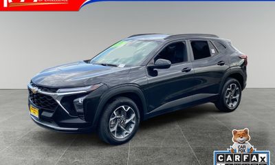 2024 Chevrolet Trax 1LT
