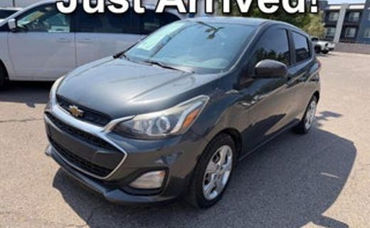 2019 Chevrolet Spark LS