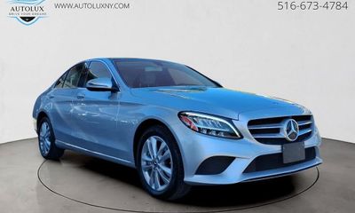 2020 Mercedes-Benz C-Class C300 4M