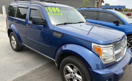 2009 Dodge Nitro