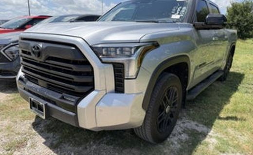 2024 Toyota Tundra Others