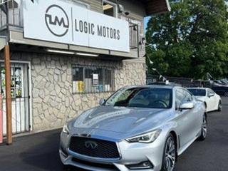 2019 Infiniti Q60 30T Luxe Coupe