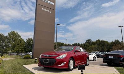 2015 Hyundai Sonata GLS Middle