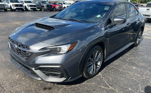 2024 Subaru WRX