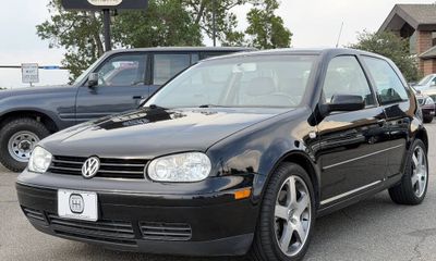 2002 Volkswagen GTI 18T