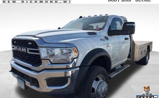 2023 Ram 5500 DP
