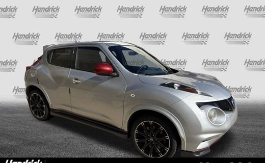 2014 Nissan Juke Nismo RS