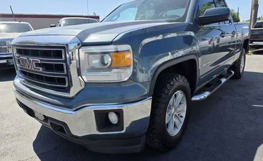 2014 GMC Sierra SLE
