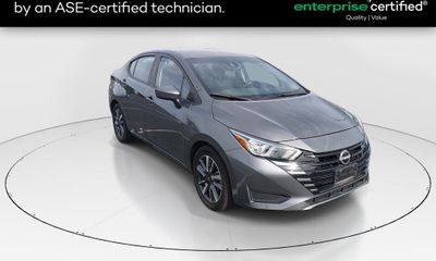 2024 Nissan Versa SV