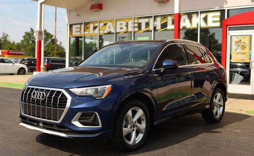 2022 Audi Q3 Quattro Premium
