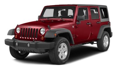 2014 Jeep Wrangler Sport