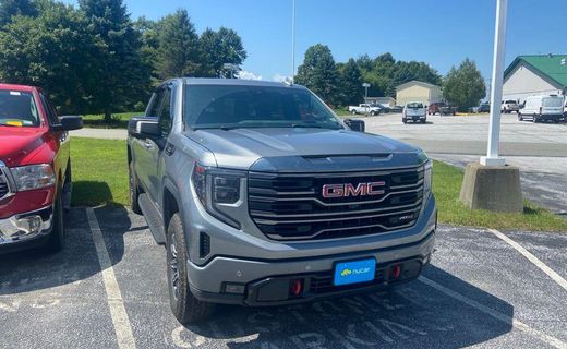 2024 GMC Sierra AT4