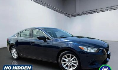 2016 Mazda MAZDA6 Sport GX