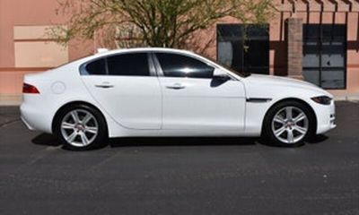 2019 Jaguar XE Premium