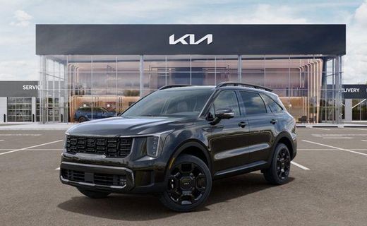 2026 Kia Sorento