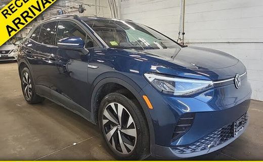 2023 Volkswagen ID 4 Pro