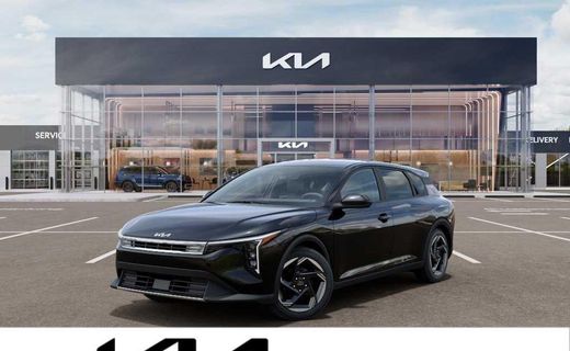 2026 Kia K4 EX