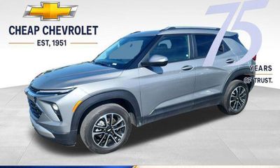 2024 Chevrolet Trailblazer LT