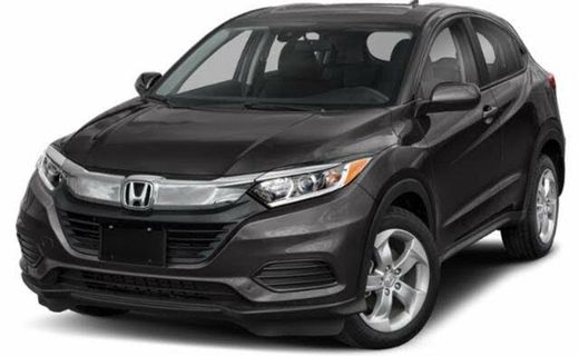 2022 Honda HR-V EX
