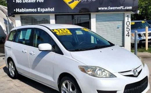 2012 Mazda MAZDA5