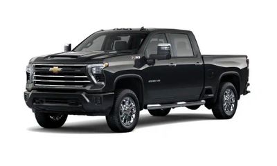 2026 Chevrolet Silverado HD LT