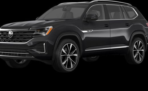 2026 Volkswagen Atlas