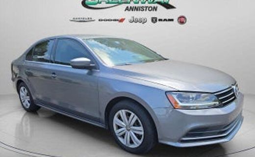 2016 Volkswagen Jetta Sport
