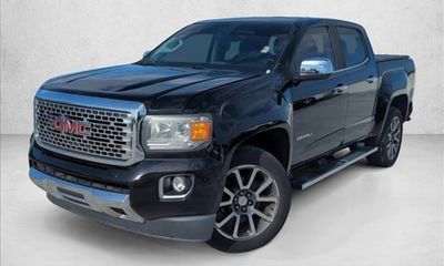 2019 GMC Canyon Denali