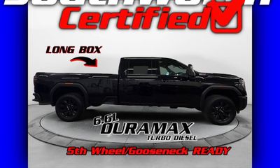 2024 GMC Sierra HD AT4