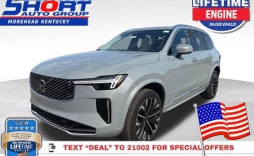 2024 Volvo XC90 Ultimate Bright