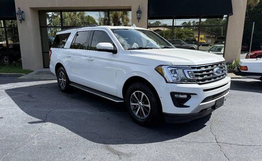 2020 Ford Expedition MAX XLT