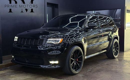 2019 Jeep Grand Cherokee SRT