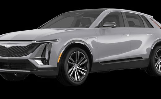 2024 Cadillac Lyriq