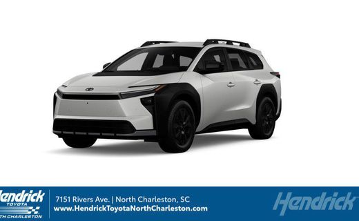 2026 Toyota BZ Woodland