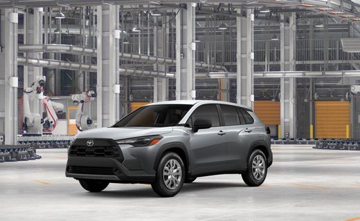 2026 Toyota Corolla Cross L