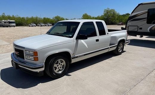 1994 GMC Sierra