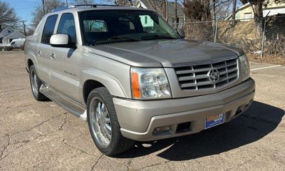 2005 Cadillac Escalade EXT