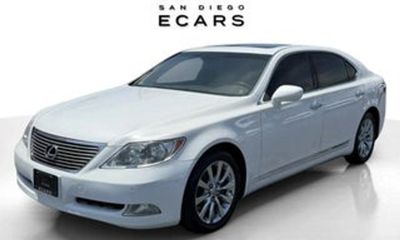 2005 Lexus LS 430