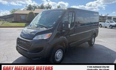 2023 Ram Promaster 2500