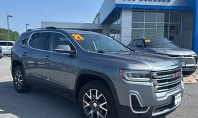 2021 GMC Acadia SLE