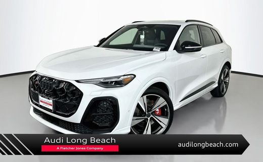 2026 Audi SQ5 Quattro Premium Plus