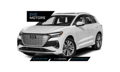 2024 Audi Q4 50 E Tron