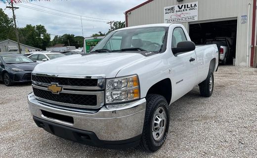 2013 Chevrolet Silverado