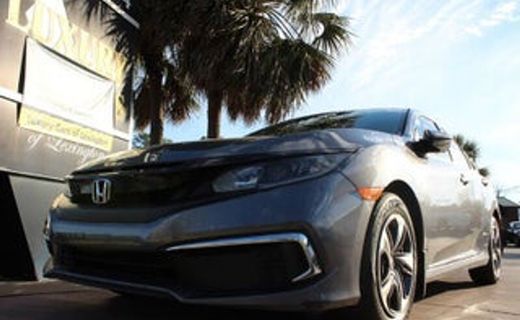 2020 Honda Civic LX