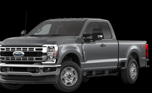 2026 Ford F-250 XL