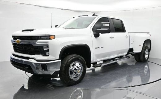 2026 Chevrolet Silverado HD LT