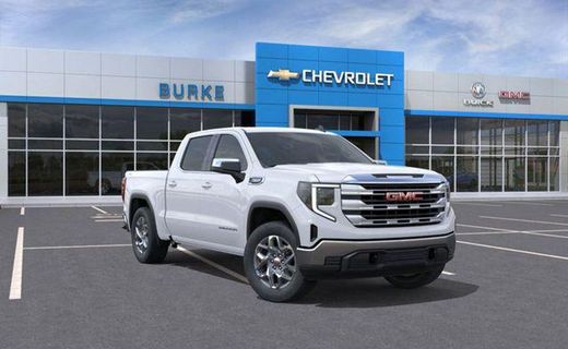 2026 GMC Sierra SLE