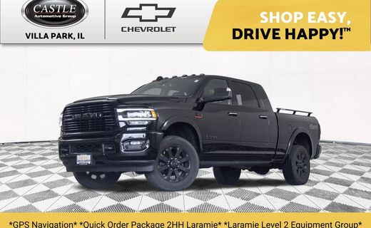 2019 Ram 2500 Laramie