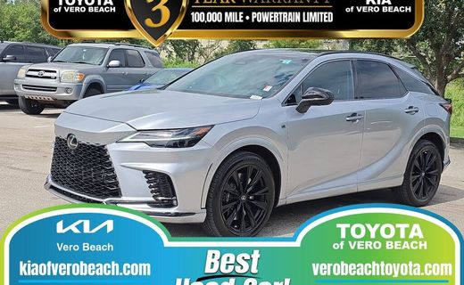2023 Lexus RX 500H